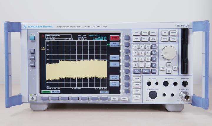 Анализатор спектра Rohde & Schwarz FSP30
